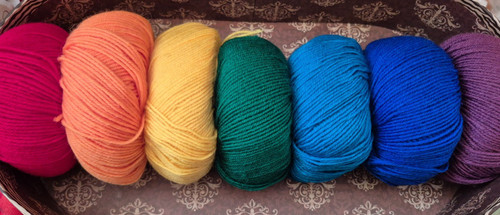 Bundle merino yarn wool - bundle,