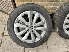 Vauxhall Astra L 2022 Alloys With Tyres 16 Inch