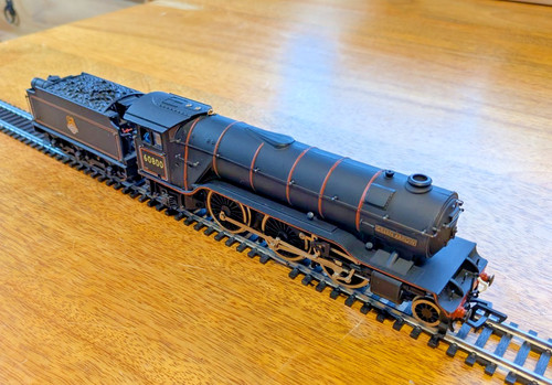 Bachmann branchline 551 v2 - 31-551,