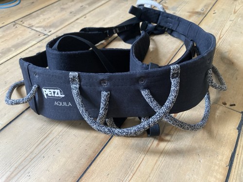 Petzl aquila harness size - petzl,