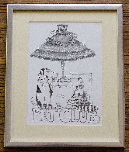 Barbara robertson pet club - –,