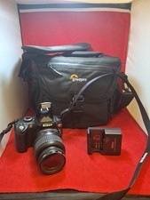 nikon d60 camera and 18-55mm