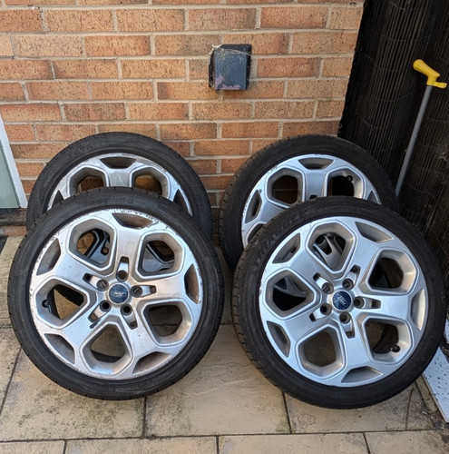 Ford mondeo titanium - ford,