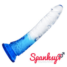 Strap On Jelly Dildo Sex Toy