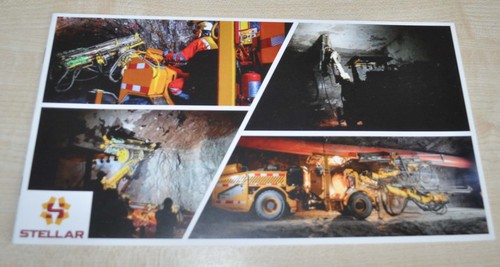 Stellar underground drilling - underground,