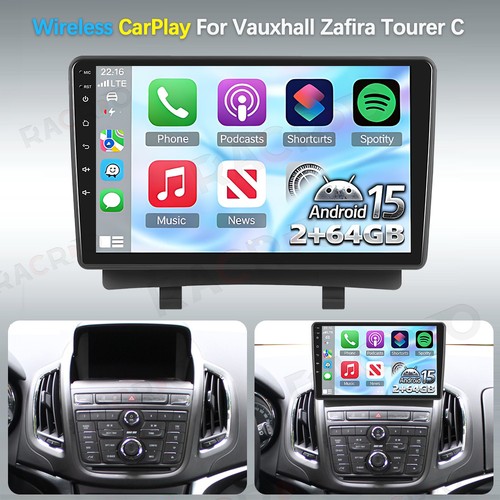 64gb android carplay car - android, 15
