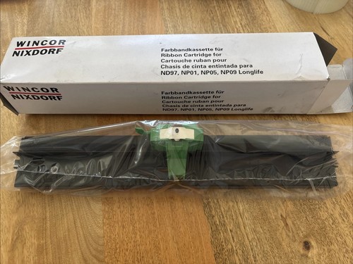 Wincor nixdorf ribbon - nixdorf,
