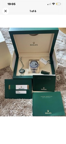 Batman gmt master rolex - batman,