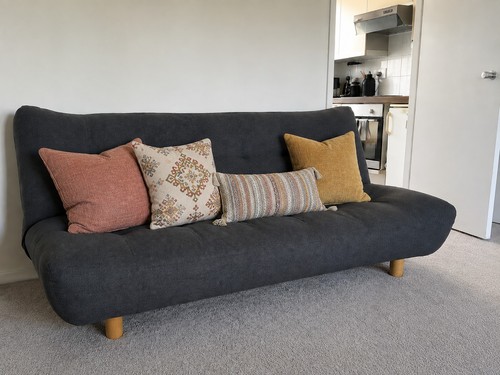 Seater sofa bed - sofa,