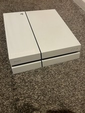 Sony PlayStation 4 500GB Home Console - White