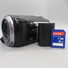 JVC Everio GZ-MS110BEK