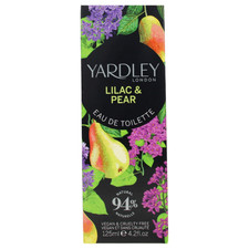 Yardley London Lilac and Pear