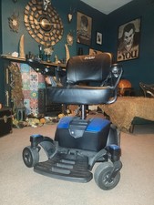 Pride Go Chair Electric Powerchair Wheelchair Disability Mobility