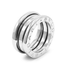 Bvlgari B.Zero1 3 Band Ring