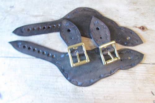 Smoke black genuine leather - smoke-black,