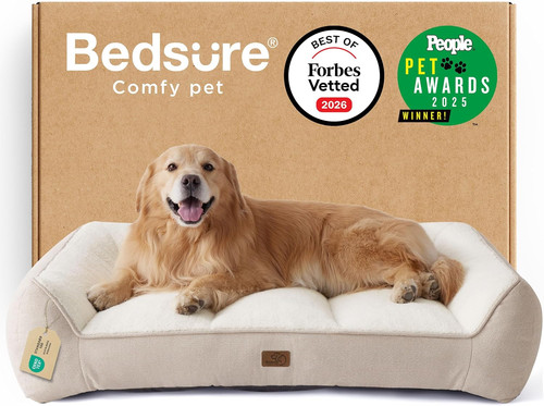 Bedsure large orthopaedic dog - bedsure,