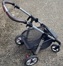 Silver Cross   Pioneer Chassis