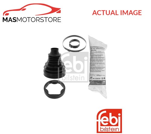 Joint boot kit - cv,