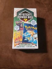 Pokemon Mystery Power Box -