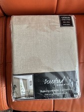 3-inch Tape Curtain Fully