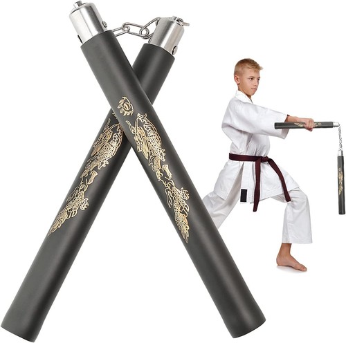 Foam nunchucks for kids - kids, and