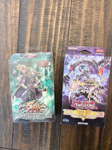 Konami yugioh structure deck - konami,