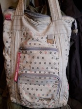 Vintage MCKENZIE Tote Bag