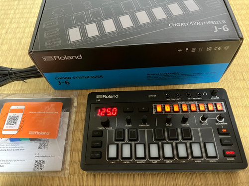 Roland chord synthesizer - roland,