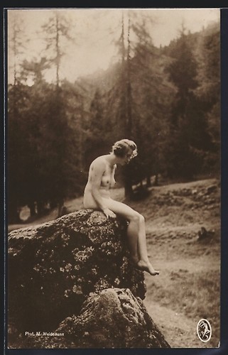 Photo postcard magnus - photo,