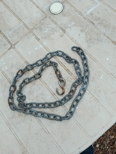 Thick industrial chain - thick,