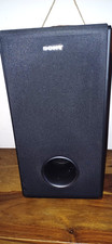 SONY SS-WP1100 SUBWOOFER SPEAKER OFF A HOME THEATRE DVD SURROUND SOUND SYSTEM