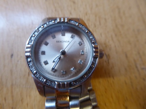 Ladies sekonda bracelet watch - bracelet,