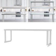 Single/Double Tier Over Shelf