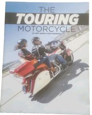 The Touring Motorcycle Jeff Ware Moto Guzzi Harley Davidson BMW Aprila Related