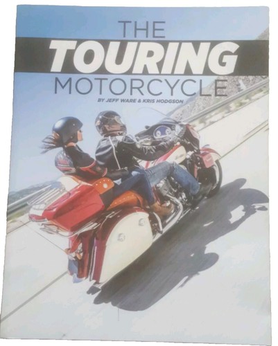 The touring motorcycle - the,