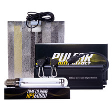 Pulsar 600W HPS Lighting Kit -
