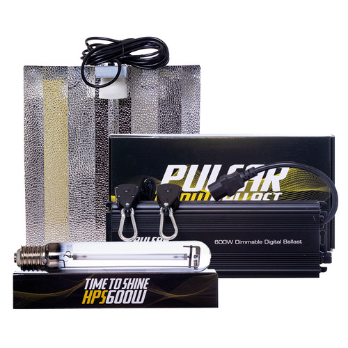 Pulsar 600w hps lighting - pulsar,