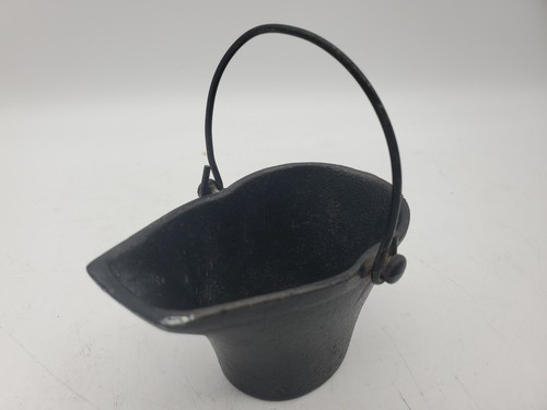 Small vintage coal ash scuttle - vintage,