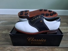 NEW Vintage Footjoy Classics