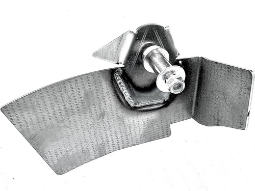 Toyota tacoma rear upper shock - rear,