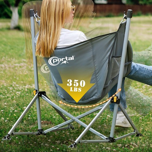 Large hammock camping chair - large,