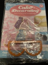 Sealed deagostini cake - deagostini,