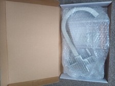 Tre Mercati Kitchen Winston Mono Sink Mixer Chrome