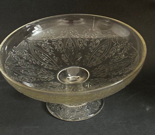 Vintage depression glass - depression,