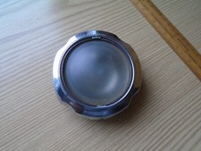 Classic car interior light, Shed find