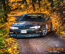 CARBON Splitter / Bumper Lip