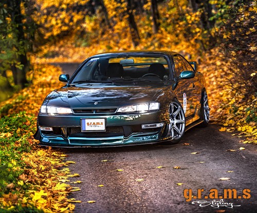 Carbon splitter bumper lip - splitter,