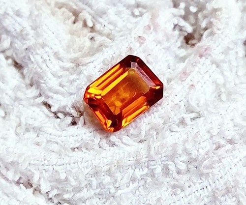 Certified natural padparadscha - natural,
