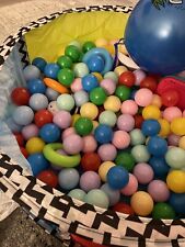 PITS  BALL PEN POOL KIDS SOFT PIT BALLS… feb 1