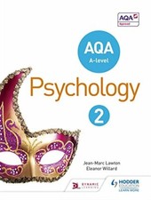 AQA A-level Psychology Book